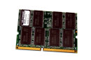 512 MB SO-DIMM 144-pin PC-133 non-ECC SD-RAM  Smart Modular SM564648578NW3R