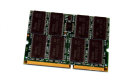 512 MB SO-DIMM 144-pin PC-133 non-ECC SD-RAM  Smart Modular SM564648578NW3R