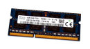 4 GB DDR3-RAM 204-pin SO-DIMM 2Rx8 PC3-12800S  Hynix...