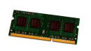 4 GB DDR3 RAM 204-pin SO-DIMM PC3-10600S 1,5V  Kingston KCP313SS8/4