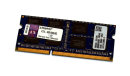 8 GB DDR3-RAM 204-pin SO-DIMM PC3-12800S 1,5V  Kingston...