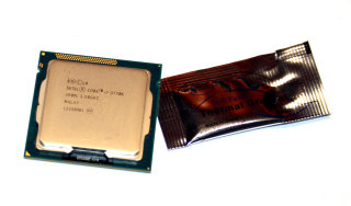 Intel CPU Core i7-3770K SR0PL Quad-Core-CPU 4x3.4GHz, 8 Threads, Sockel LGA1155  3.Gen. 