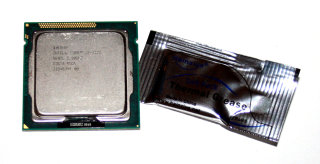 Intel CPU Core i5-2320 SR02L Quad-Core, 4x 3,0 GHz, 6MB Cache Sockel LGA1155