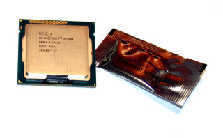 Intel CPU Core i3-3240 SR0RH 2x3.40GHz Sockel LGA1155 Prozessor 3.Gen.  Ivy Bridge