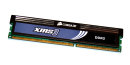 2 GB DDR3-RAM PC3-10600U non-ECC XMS3-Memory Corsair...