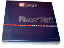 8" (8 Zoll) -Disketten Floppydisk BASF FlexyDisk FD...
