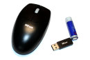 USB wireless optical mouse, 3 Keys with Scrollwheel Trust...