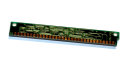 1 MB Simm 30-pin 1Mx9 Parity 3-Chip 70 ns Chips: 2x Hitachi HM514400AS7 + 1x HM511000AJP7