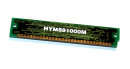 1 MB Simm 30-pin 70 ns 3-Chip 1Mx9  Hyundai HYM591000M