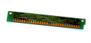 1 MB Simm 30-pin Parity 70 ns 3-Chip 1Mx9 (Chips: 2x GoldStar GM71C4400AJ70 + 1x Fujitsu 81C1000A-70)   g
