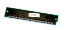 1 MB Simm 30-pin Parity 70 ns 3-Chip 1Mx9 (Chips: 2x IBM...