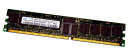 512 MB DDR-RAM 184-pin PC-3200R Registered-ECC...