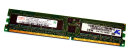 1 GB DDR-RAM 184-pin PC-3200R Registered-ECC Hynix...