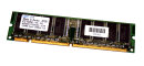 128 MB SD-RAM 168-pin PC-133U non-ECC  CL3  Samsung M366S1723IUS-C7A