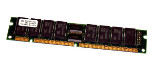 8 MB EDO-DIMM 60ns non-ECC Buffered 5,0 V  Samsung KMM364E213AJ-6