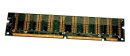 128 MB SD-RAM 168-pin PC-133U non-ECC  Kingston KFJ-SCE133/128   9905220   single-sided