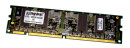 128 MB SD-RAM 168-pin PC-100U non-ECC  Kingston KTD-OPGX1N/128   9902364  double-sided