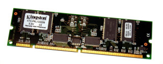 256 MB SD-RAM 168-pin PC-133R Registered-ECC Kingston KTC-PRL133/256   9962181