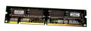 128 MB SD-RAM 168-pin PC-66U non-ECC Kingston KVR66X64/128  9902157  double-sided
