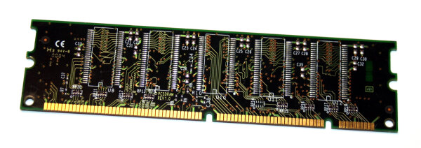 128MB EDO 168Pin DIMM 3.3V ECC UNBUFFERED MEMORY RAM 4k 50ns