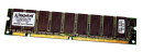 128 MB SD-RAM 168-pin PC-133 ECC-Memory CL2  Kingston KTM0044/128