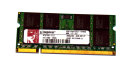 2 GB DDR2 RAM 200-pin SO-DIMM 2Rx8 PC2-6400S    Kingston...