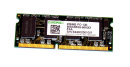 256 MB SD-RAM 144-pin SO-DIMM PC-133  Laptop-Memory...
