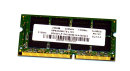 256 MB SD-RAM 144-pin SO-DIMM PC-133  Laptop-Memory...
