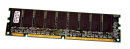 128 MB SD-RAM 168-pin PC-100 ECC-Memory  Kingston KTM100X72C2/128  2112  double-sided