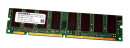 256 MB SD-RAM 168-pin PC-133U non-ECC  CL2  Siemens...