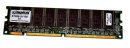 128 MB ECC SD-RAM 168-pin PC-100U  Kingston KTC6615/128  9902112  double-sided