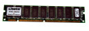 64 MB EDO-DIMM 168-pin  3.3V  unBuffered ECC   Kingston...