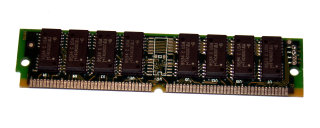 4 MB EDO-RAM 60 ns 72-pin PS/2  non-Parity  Smart NI532014081XXS6