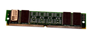 8 MB EDO-RAM non-Parity 60 ns 72-pin PS/2 Fujitsu 2M2N325-60JS-IS   HP 1818-6172