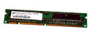 64 MB SD-RAM 168-pin PC-133U non-ECC  CL3 Micron...