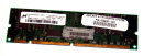 64 MB SD-RAM 168-pin PC-133R CL3 Registered-ECC Micron...