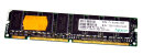 64 MB SD-RAM 168-pin PC-133 Unbuffered non-ECC  CL3...