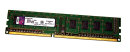 2 GB DDR3-RAM 240-pin PC3-10600U non-ECC  Kingston...