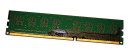 2 GB DDR3-RAM 240-pin PC3-10600U non-ECC  Kingston KTH9600BS/2G  9905402