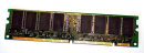 32 MB SD-RAM PC-100 non-ECC  CL2  168-pin  3,3V   Samsung...