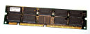 64 MB EDO DIMM 168-pin 3.3V Buffered ECC  Samsung...