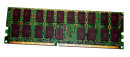 1 GB DDR-RAM 184-pin PC-2100R  CL2.5  Registered-ECC...
