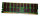 1 GB DDR-RAM 184-pin PC-2100R  CL2.5  Registered-ECC Micron MT36VDDF12872G-265G2