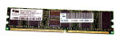 256 MB DDR-RAM 184-pin PC-2100R  CL2.5  Registered-ECC...