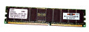 512 MB DDR-RAM 184-pin PC-2100R Registered-ECC Samsung M312L6420ET0-CB0Q0