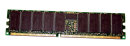 512 MB DDR-RAM 184-pin PC-2100R Registered-ECC Samsung...