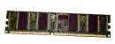 512 MB DDR-RAM 184-pin PC-2100R Registered-ECC  Samsung...