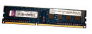 2 GB DDR3-RAM 240-pin non-ECC 1Rx8 PC3L-12800U  Kingston...