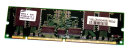 128 MB SD-RAM 168-pin PC-133R Registered-ECC  Samsung M390S1723DT1-C7A