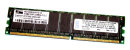 512 MB DDR-RAM 184-pin PC-2700 ECC - Memory CL2.5  ProMOS...